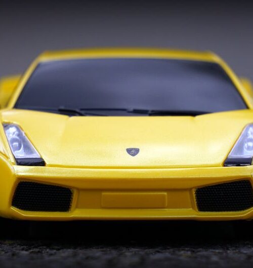 Lamborghini випустила обмежену серію дитячих колясок за $3 995