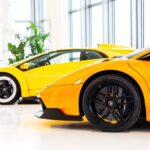 Рідкісний суперкар Lamborghini Murcielago SV на аукціоні
