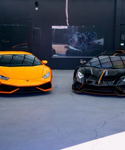 Lamborghini презентувала спецверсію Revuelto Miura 60° Homage