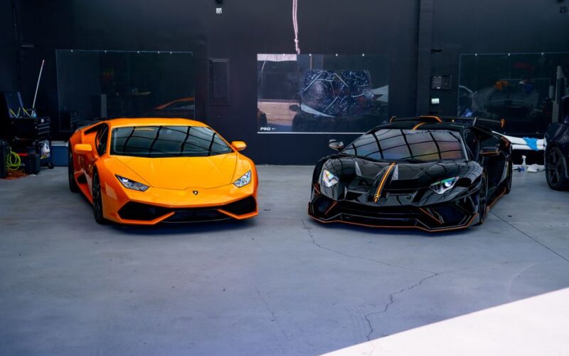Спеціальна версія Lamborghini Revuelto Miura 60° Homage