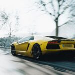 Lamborghini Revuelto SV на автошоу в Монтереї
