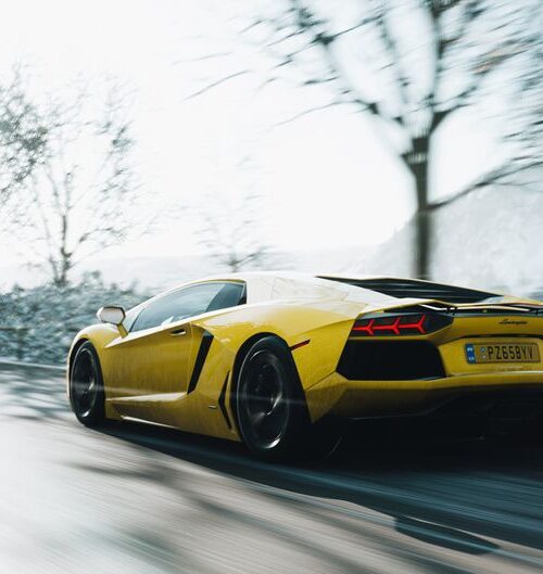 Lamborghini Revuelto отримує версію SV з потужністю 1065 к.с.