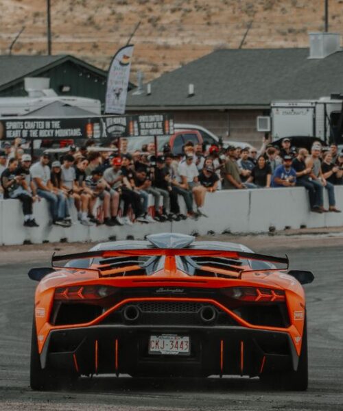 Lamborghini Revuelto SV перевершує Aventador SVJ на трасі