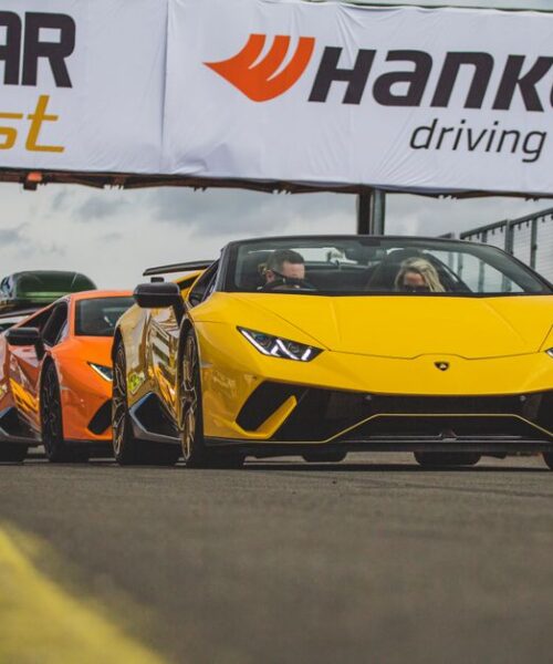 Lamborghini випускає трековий суперкар Revuelto SV з новою батареєю