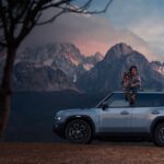 Новий Freelander 8 від Land Rover, потужний плагін-гібридний позашляховик