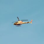 Lexus Flight сервіс з використанням вертольотів