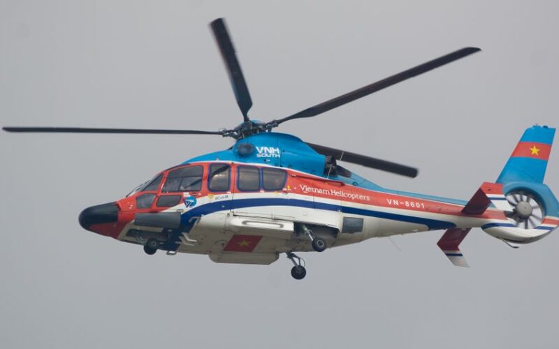 Вертолітний сервіс Lexus Flight для подорожей