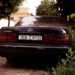 Lexus LS 400 2000 року з мінімальним пробігом в ідеальному стані