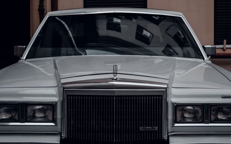 Оновлений кросовер Lincoln Nautilus для американського ринку