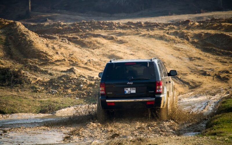 Новий Lincoln позашляховик на платформі Ford Bronco