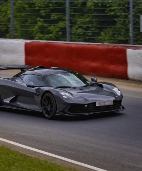 Lotus розробляє Type 135 для конкуренції з Ferrari
