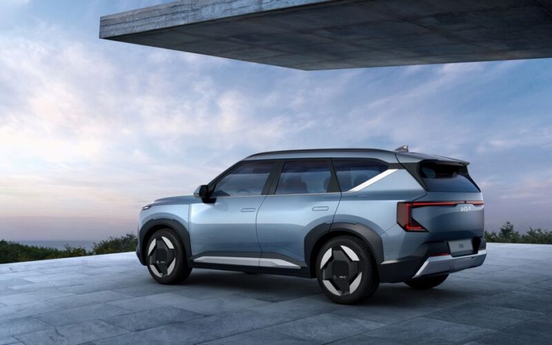 Lucid Gravity GT-S флагманський електрокросовер