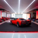 Колекція автомобілів Кріштіану Роналду з Bugatti та Ferrari
