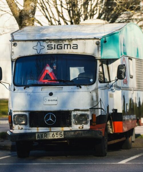 Vario Mobil трансформує Mercedes Actros в розкішний автодім
