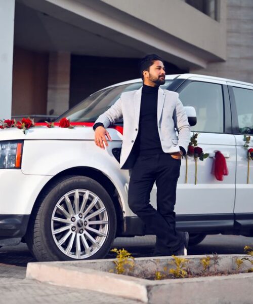 Range Rover розширює програму індивідуальних замовлень