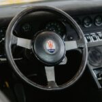 Купе Maserati Ghibli 1969 року, знайдене в США, у гаражі