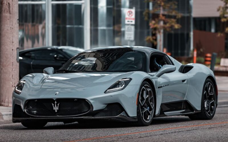 Maserati GranTurismo з можливим поверненням V8 двигуна