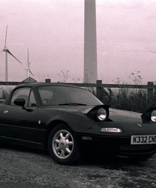 Mazda MX-5 стала основою для клону Ferrari 250 GTO