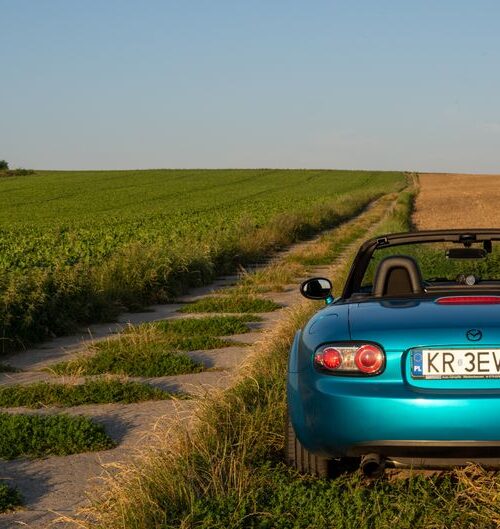 Mazda MX-5 стане електрокаром до 2028 року