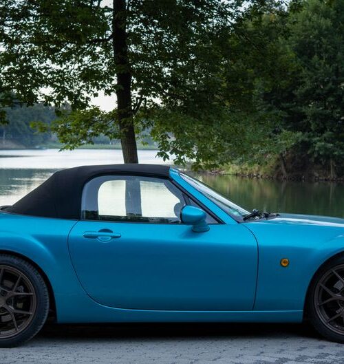 Віртуальний концепт Mazda RX-7 показав потенційний дизайн моделі