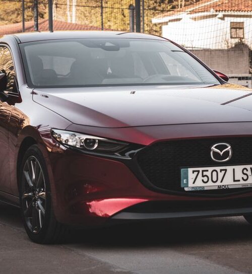 Mazda CX-3 вийде на ринок у 2027 році з новим дизайном