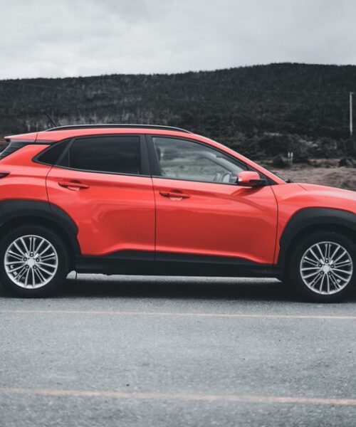 Mazda представить нове покоління кросовера CX-3 у 2027 році