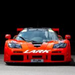 McLaren F1 GTR на аукціоні RM Sotheby's, оцінений у $35 млн
