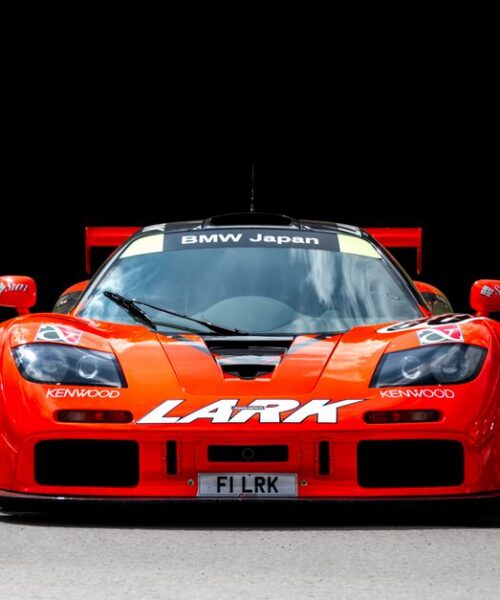 McLaren F1 GTR стане найдорожчим суперкаром на аукціоні