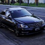 Оновлений Mercedes-Benz C-Class W206 з новими двигунами