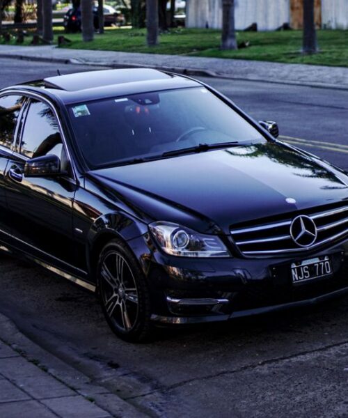 Mercedes-Benz оновив C-Class W206 з новими двигунами