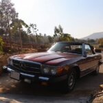 Репліка Mercedes-Benz 300 SL від Signature Autosports на базі Chrysler Crossfire