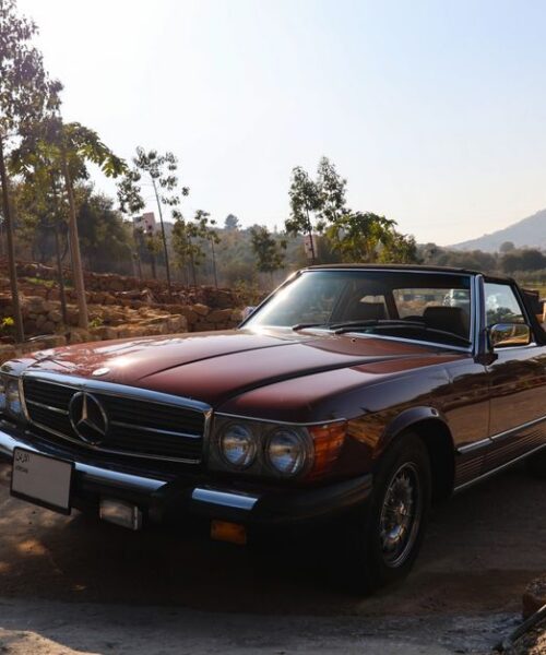 Signature Autosports представила репліку Mercedes-Benz 300 SL