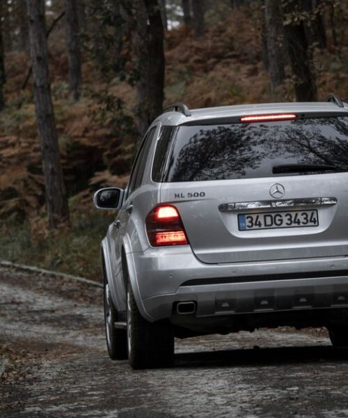 Mercedes-Benz представляє подовжений GLE на автосалоні в Ченду