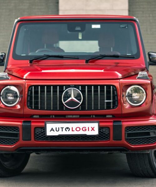Mercedes-Benz GLE отримає подовжену версію в Китаї