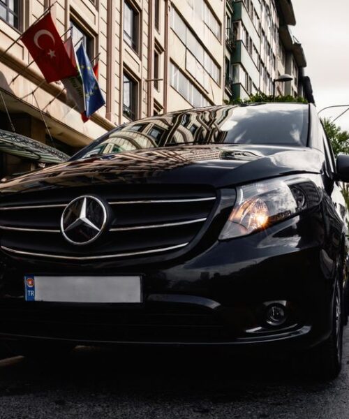Mercedes-Benz Vito Sport-X: нова спортивна версія фургона