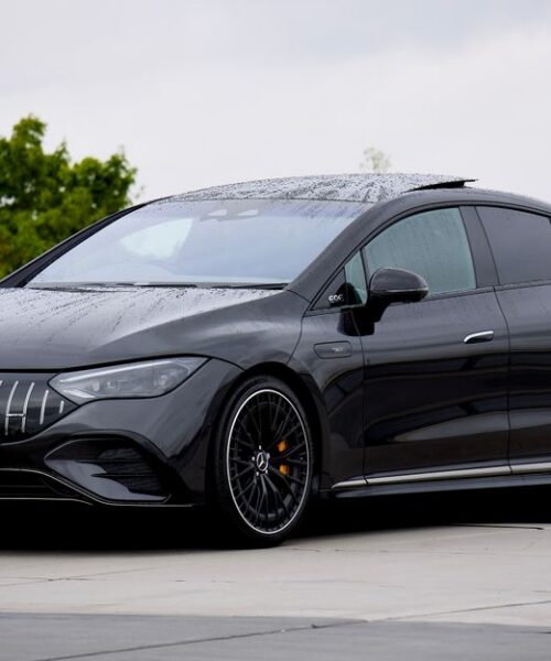 Mercedes-AMG CLA 45 встановив рекорд на Нюрбургрингу