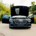 Mercedes-Maybach S 680 у стилі Леброна Джеймса на аукціоні