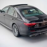 Оновлений Mercedes C-Class з новими технологіями і дизельними двигунами