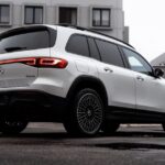 Тизер нового електричного Mercedes-AMG SUV на платформі AMG.EA