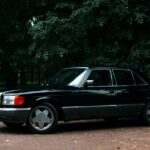 Колекція рідкісних Mercedes-Benz на аукціоні Broad Arrow