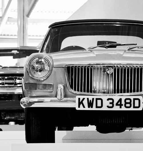 MG представила новий MG 07 на автосалоні в Ченду