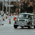 Дизайн автомобіля MINI 1965 Victory Edition з унікальним оформленням