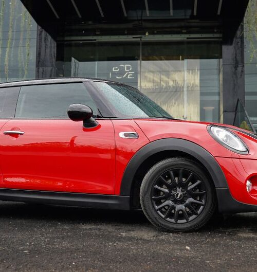 Наступний Mini Cooper може отримати задній привід