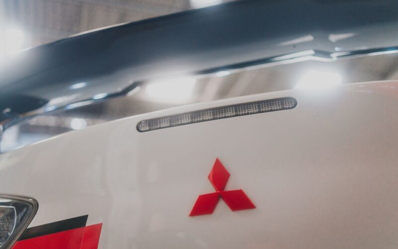 Новий електричний хетчбек Mitsubishi ASX VR-e