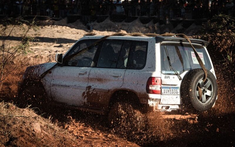 Новий Mitsubishi Pajero з рамною конструкцією