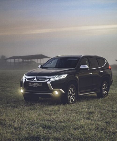 Новий Mitsubishi Pajero отримав шасі від Triton і готовий змагатися з Land Cruiser
