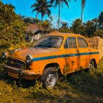 Nash Ambassador 1940 року, знайдений у США та відновлений