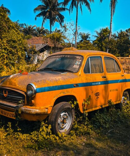 У США знайшли рідкісний Nash Ambassador 1940 року