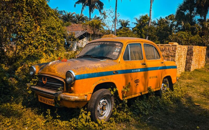 Nash Ambassador 1940 року, знайдений у США та відновлений