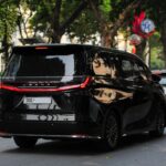 Nissan Elgrand з новою системою шумопоглинання